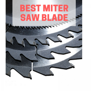 How to handle a miter saw