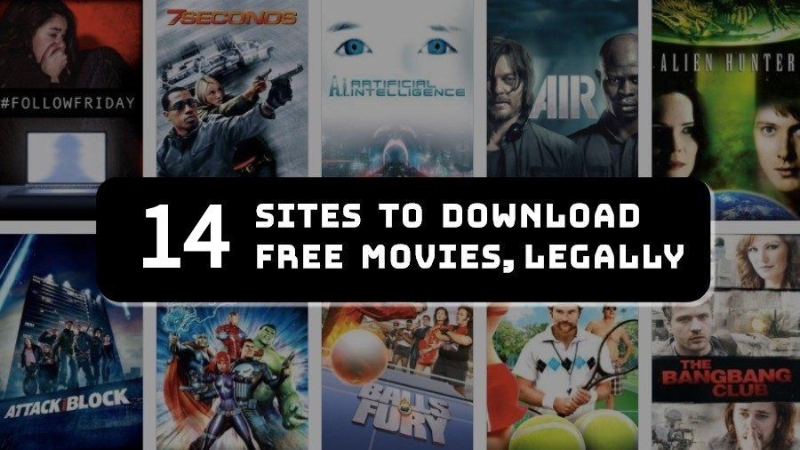 Have A Glimpse On Free Movie Streaming Websites