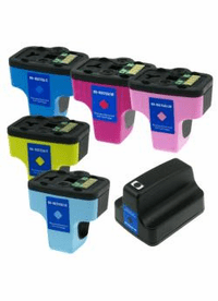Remanufactured toner and inkjet ink cartridges are perfect