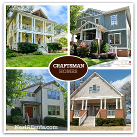 homes for sale in Atlanta GA