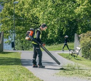 see this article about leaf blowers