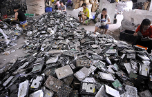 what is e waste