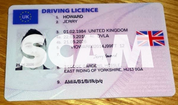 buy genuine driving licence