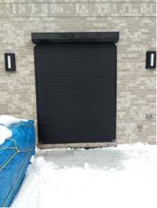 Comparing Garage Doors and Roller Shutters: What’s the Difference?