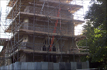 Scaffolding Essex: The Go-to Company When It Comes to Scaffolding